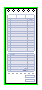 Restarant forms